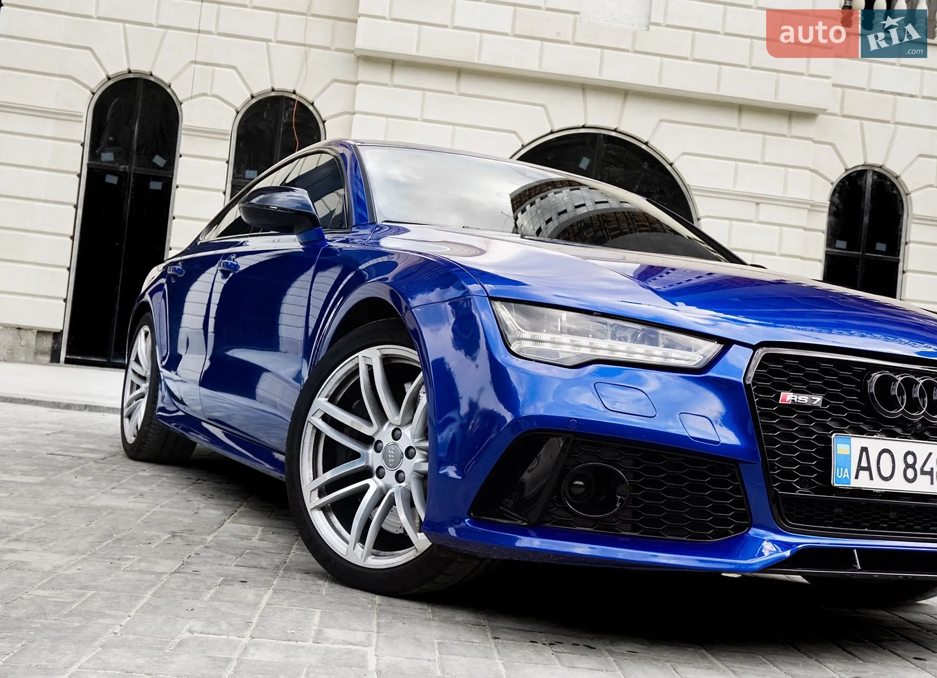 2016 Audi RS7 - мініатюра 16