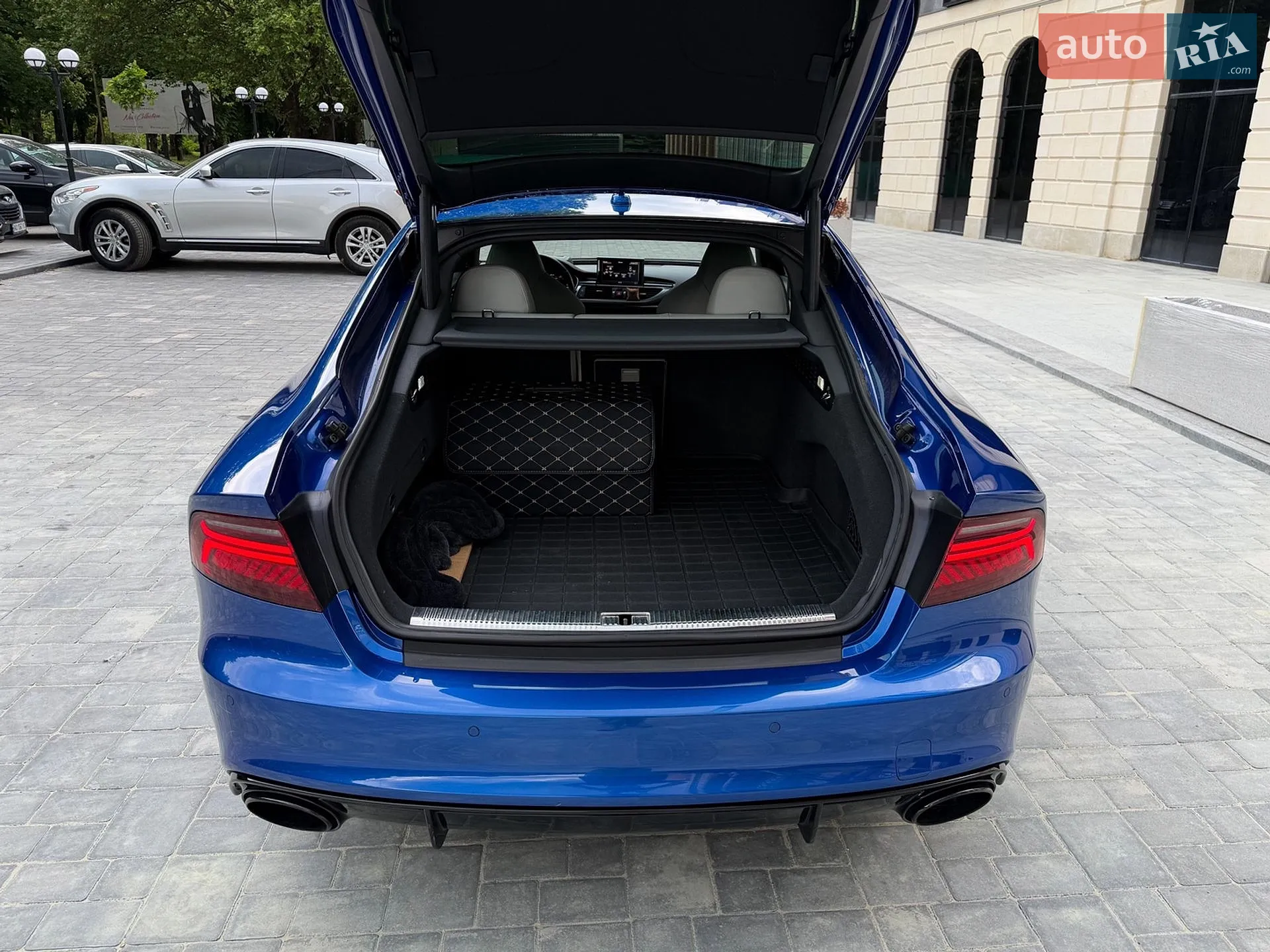 2016 Audi RS7 - мініатюра 32
