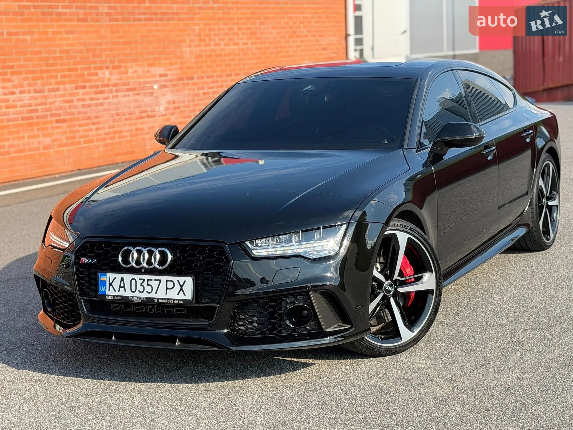 2016 Audi RS7 - мініатюра 18