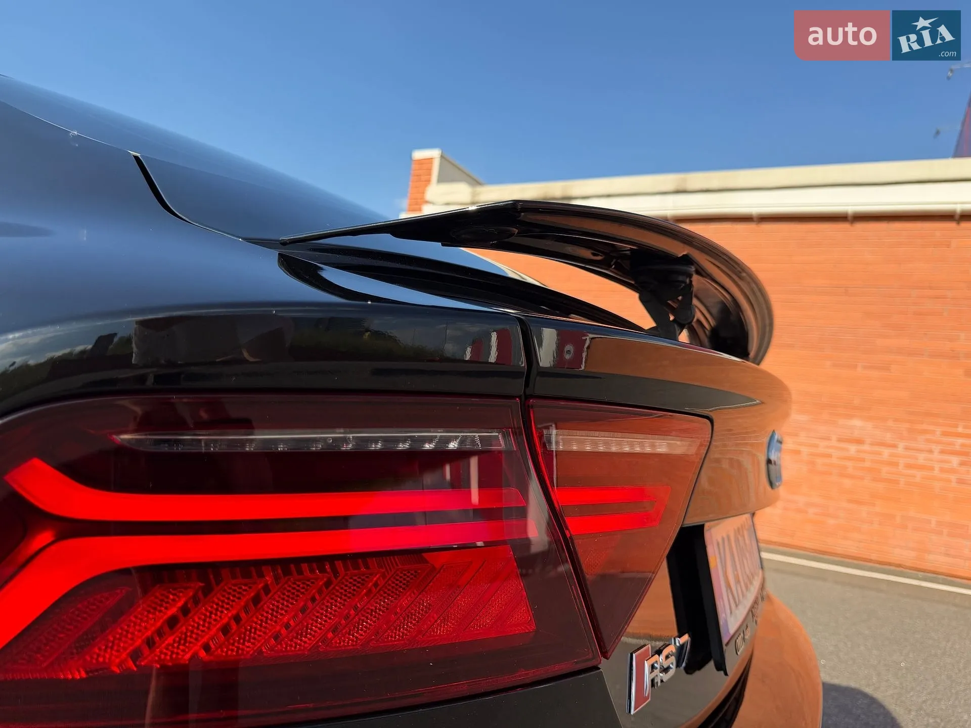 2016 Audi RS7 - мініатюра 40