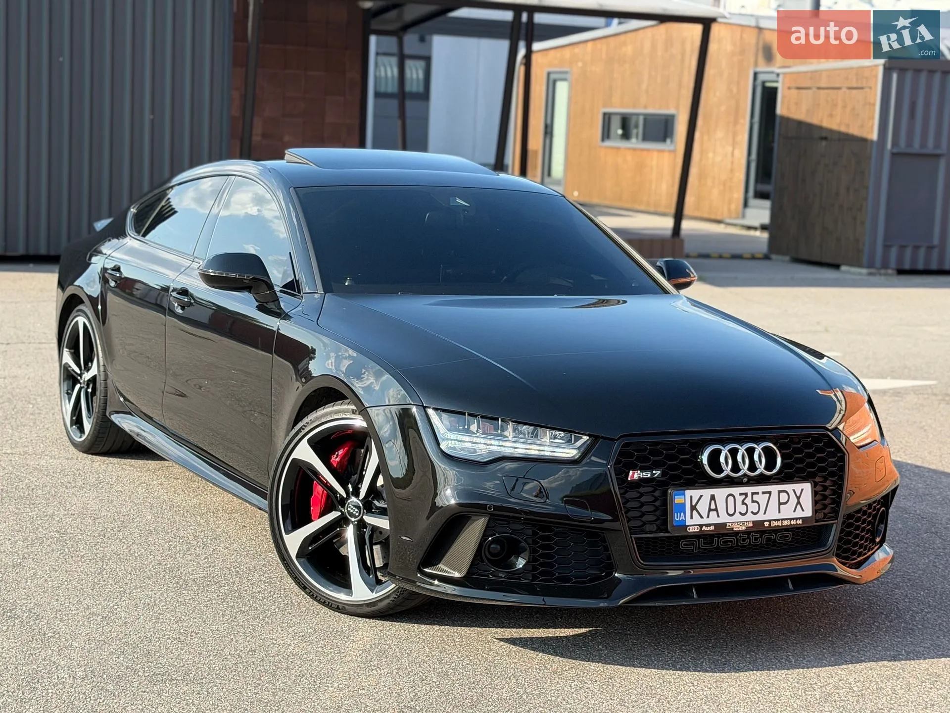 2016 Audi RS7 - мініатюра 11