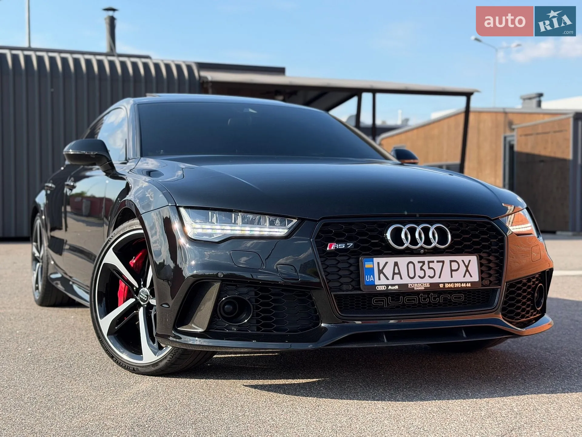 2016 Audi RS7 - мініатюра 17