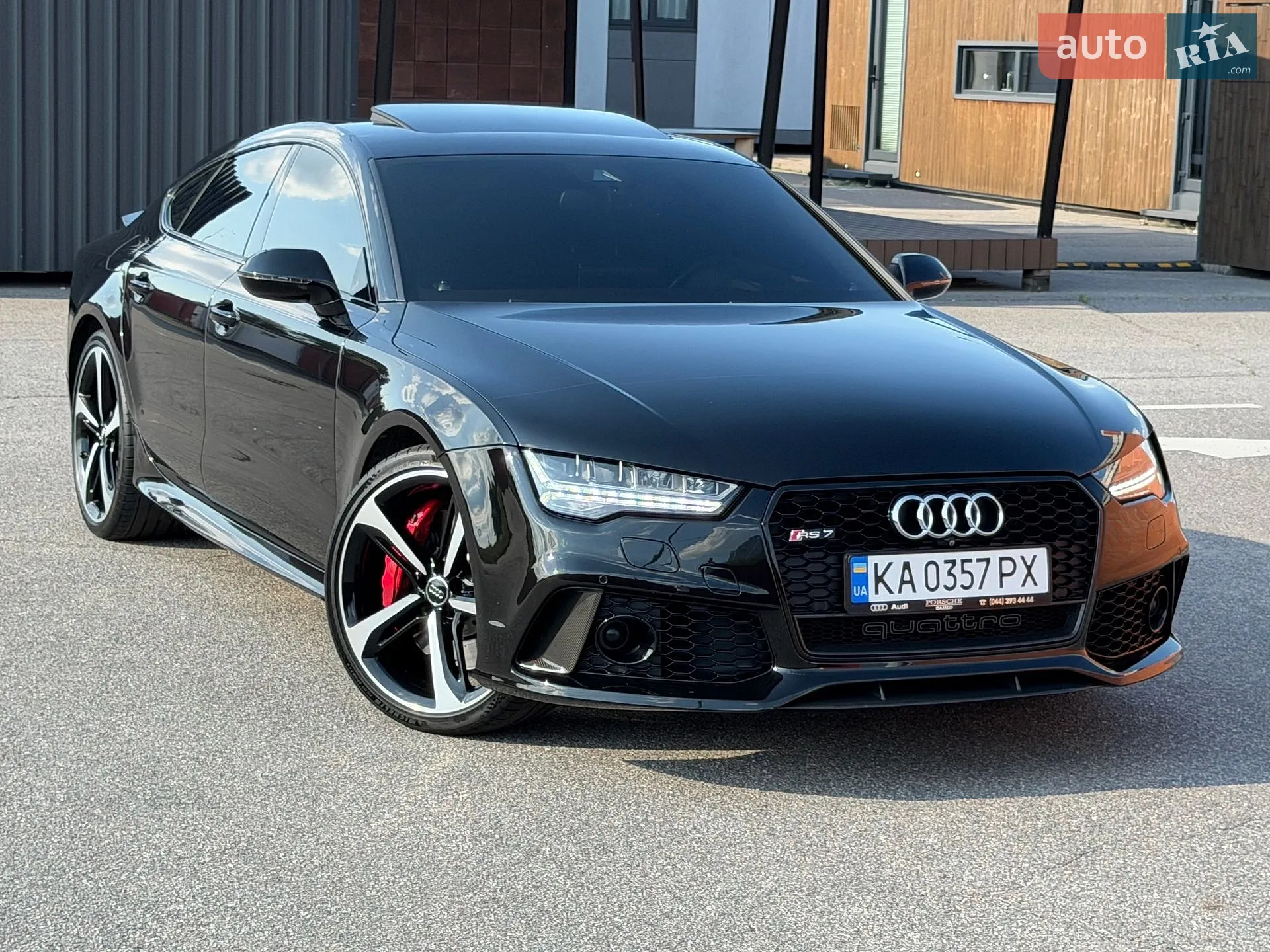 2016 Audi RS7 - мініатюра 20