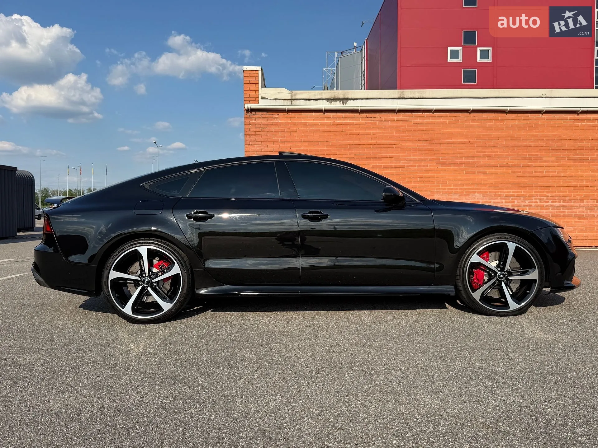 2016 Audi RS7 - мініатюра 10