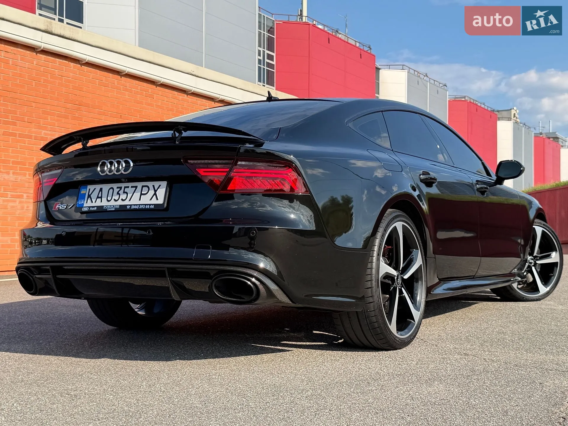 2016 Audi RS7 - мініатюра 33