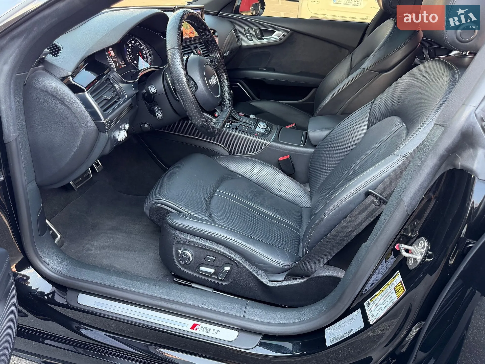 2016 Audi RS7 - мініатюра 70