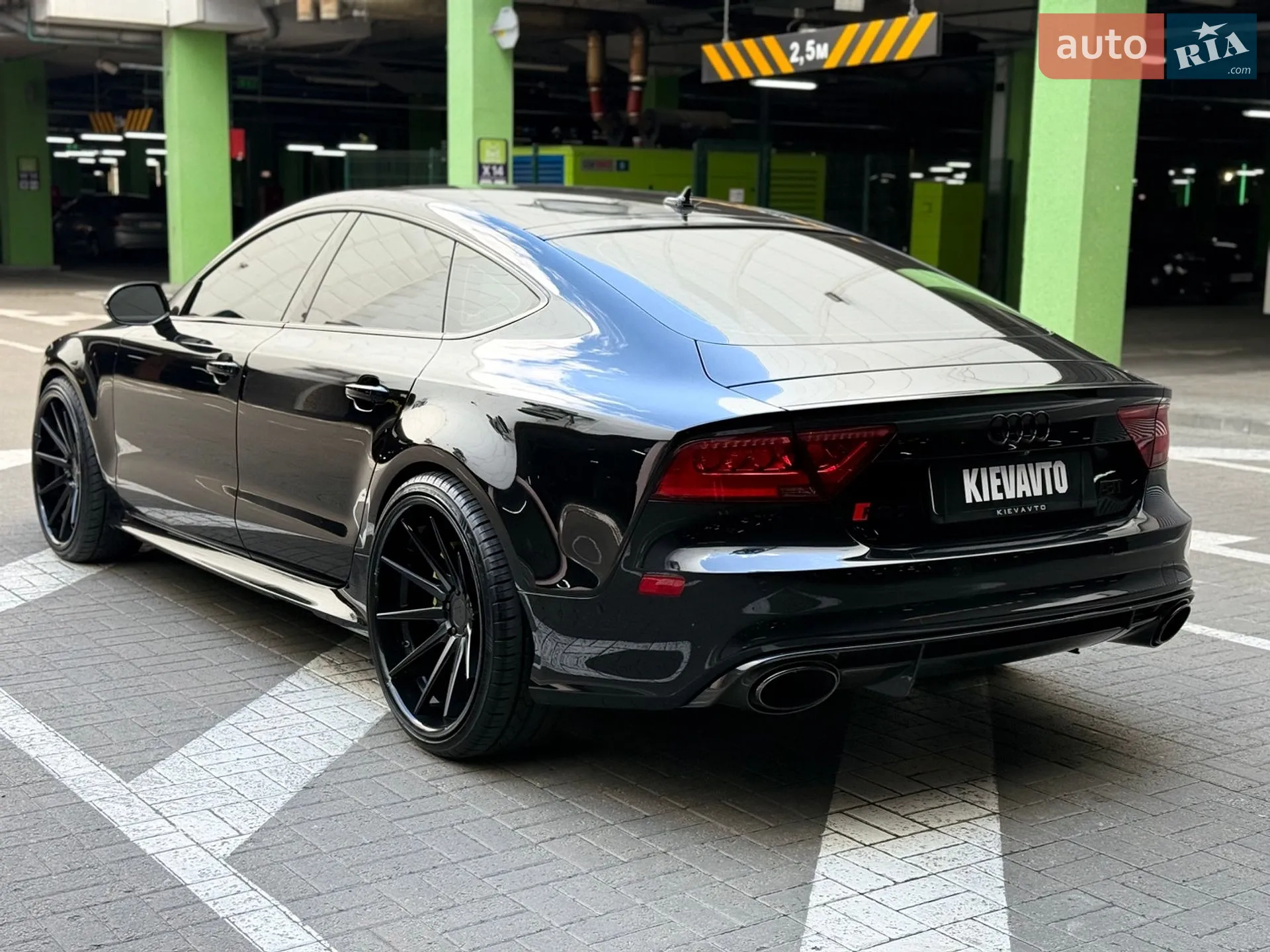 2014 Audi RS7 - мініатюра 6