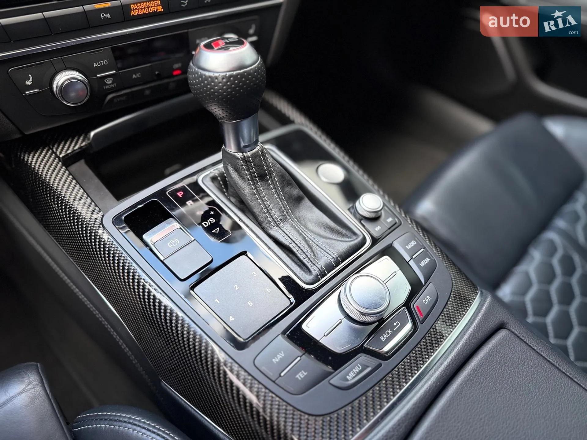 2014 Audi RS7 - мініатюра 16