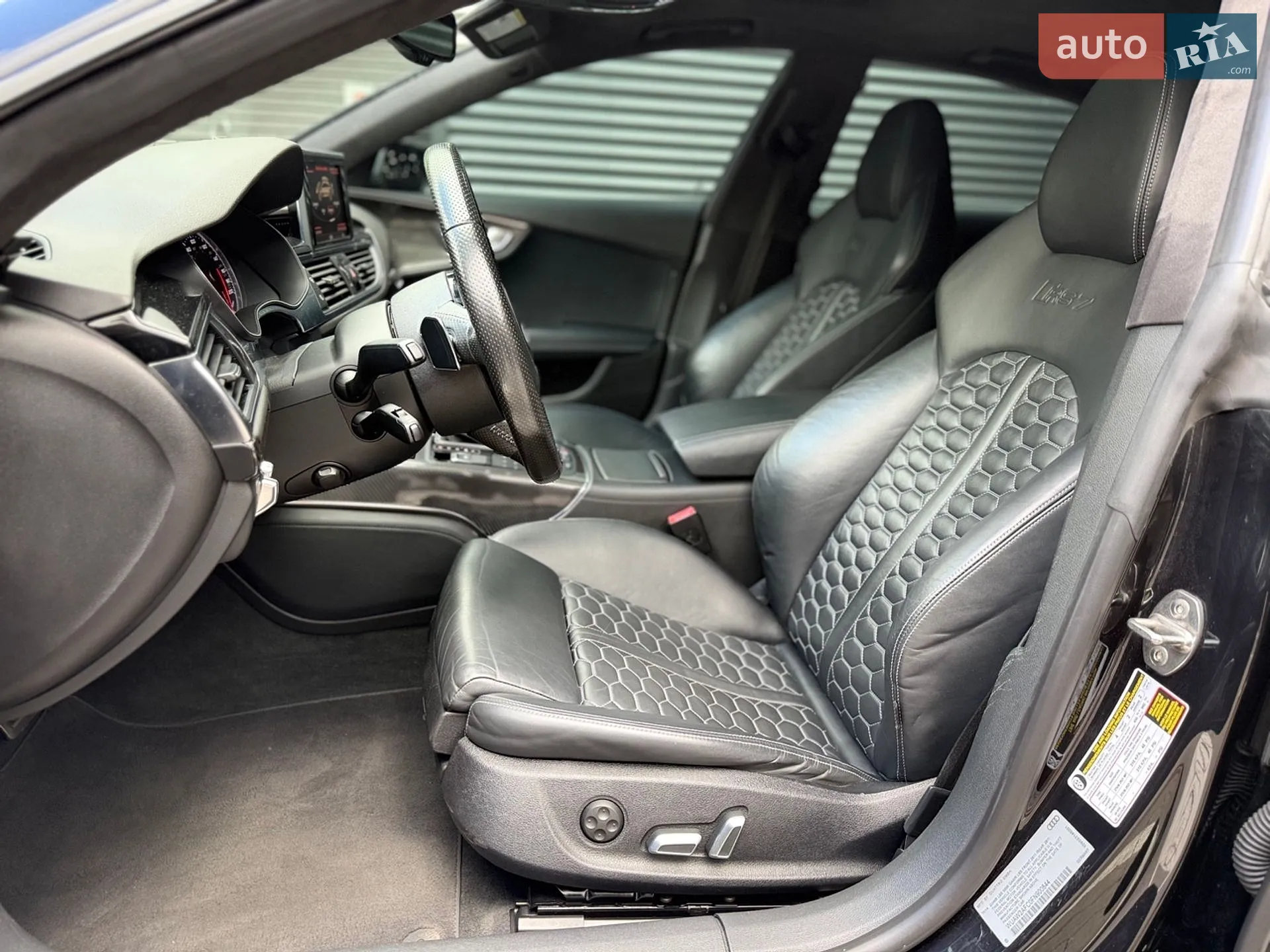 2014 Audi RS7 - мініатюра 20