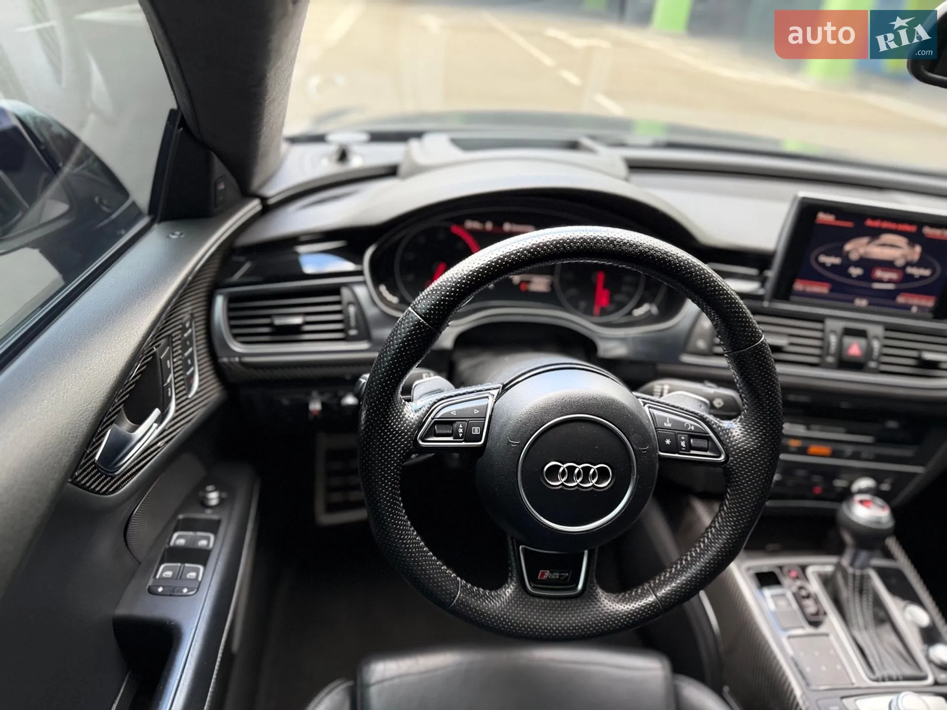2014 Audi RS7 - мініатюра 24