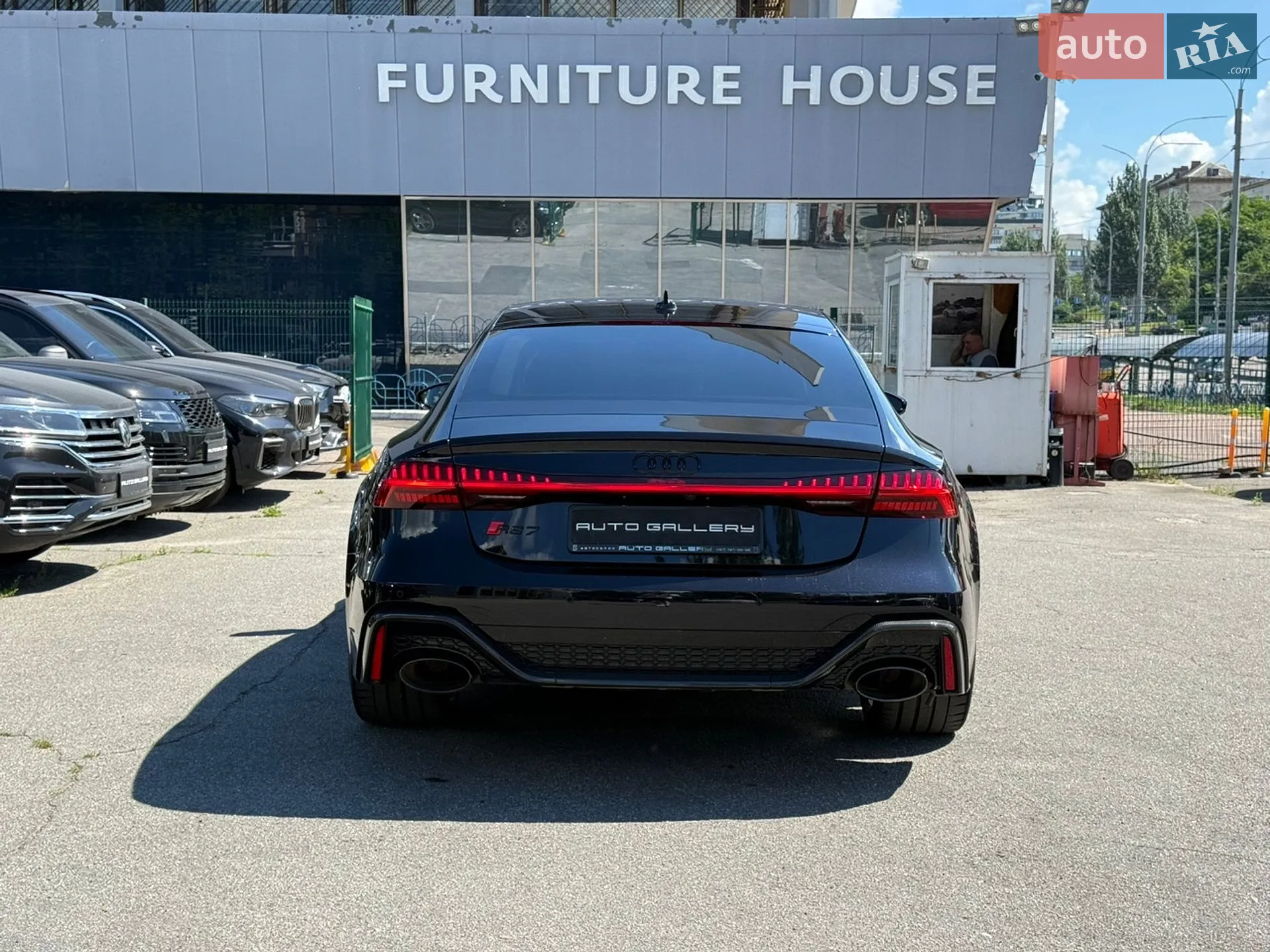 2025 Audi S7 - мініатюра 5