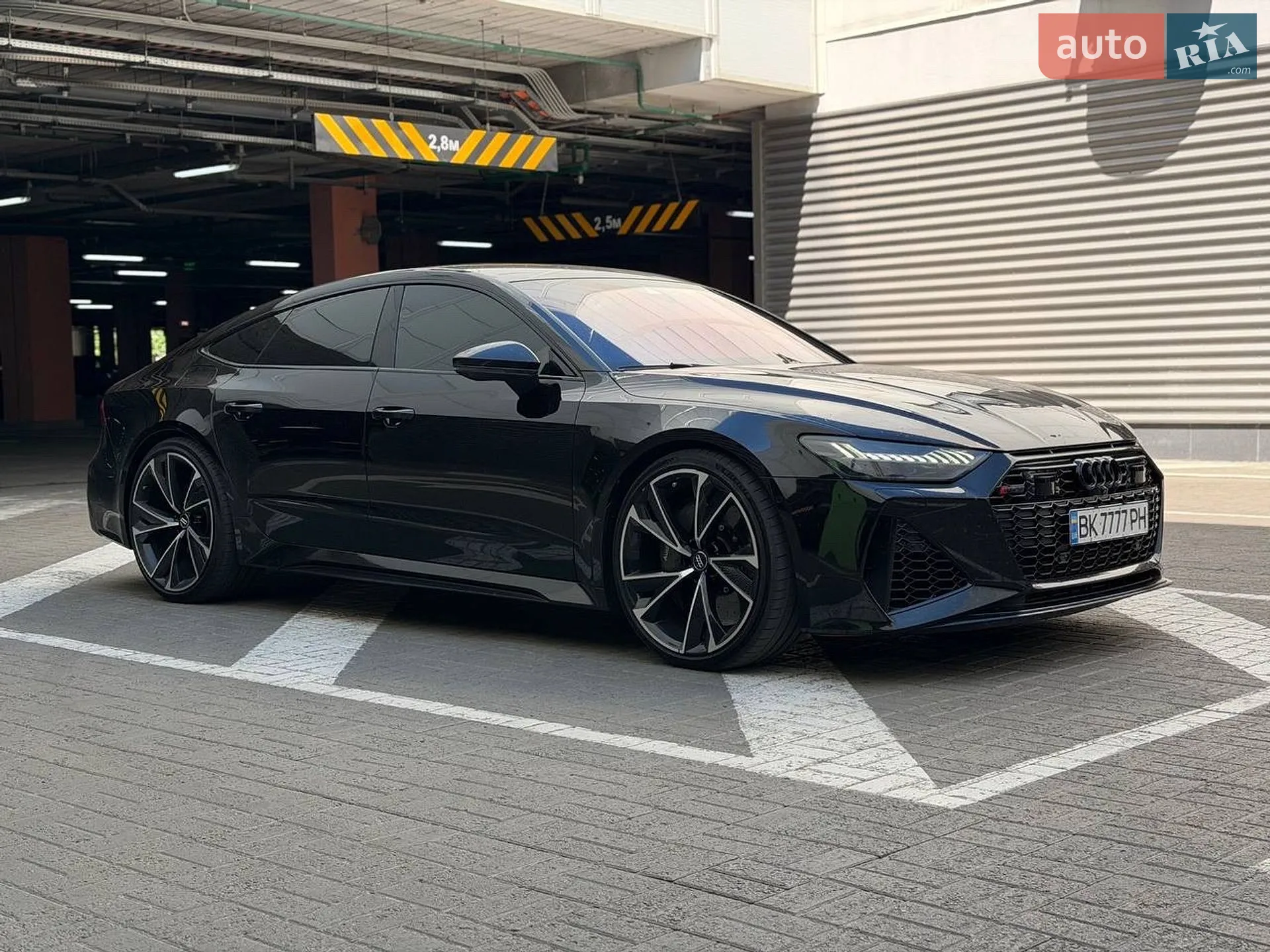 2020 Audi S7 - мініатюра 2