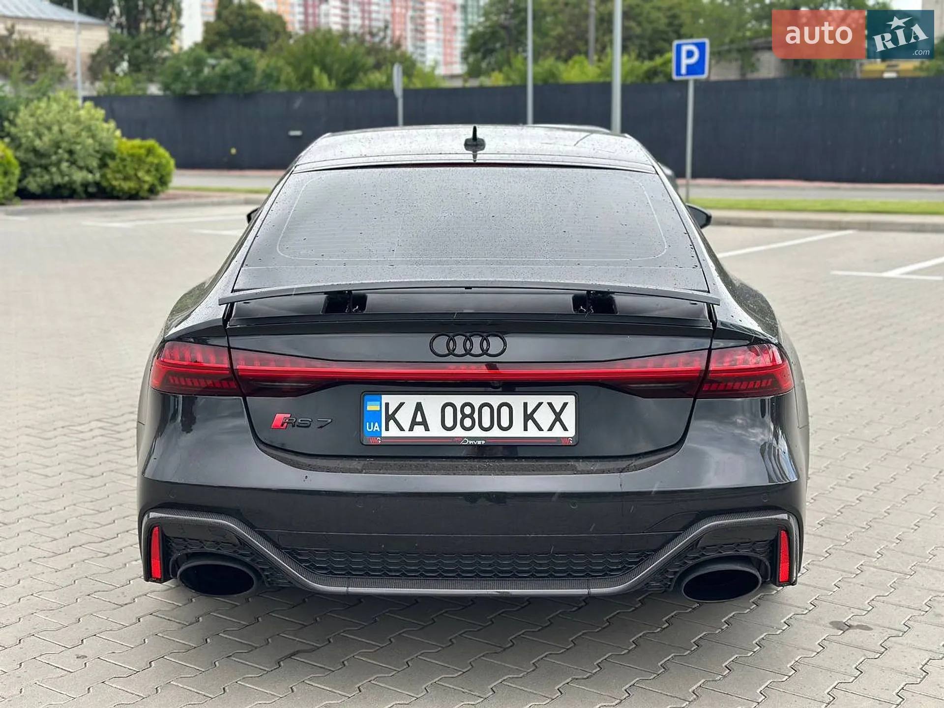 2020 Audi S7 - мініатюра 4