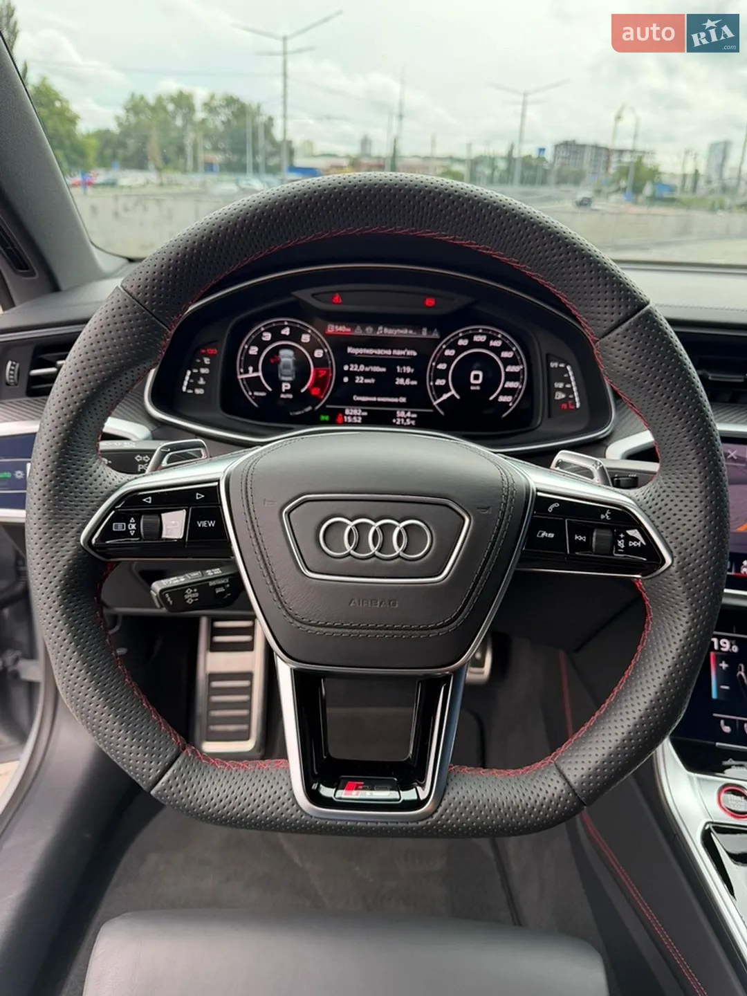 2025 Audi S7 - мініатюра 12