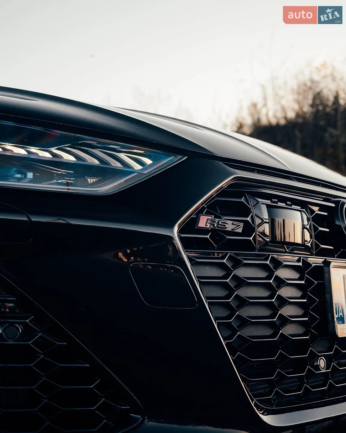 2021 Audi S7 - мініатюра 4