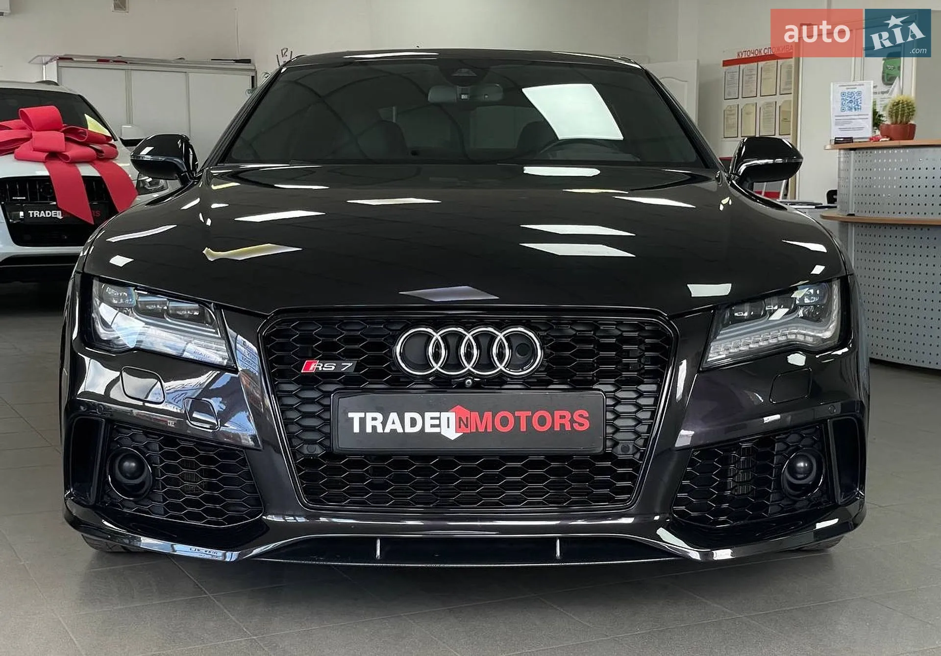 2014 Audi RS7 - мініатюра 3
