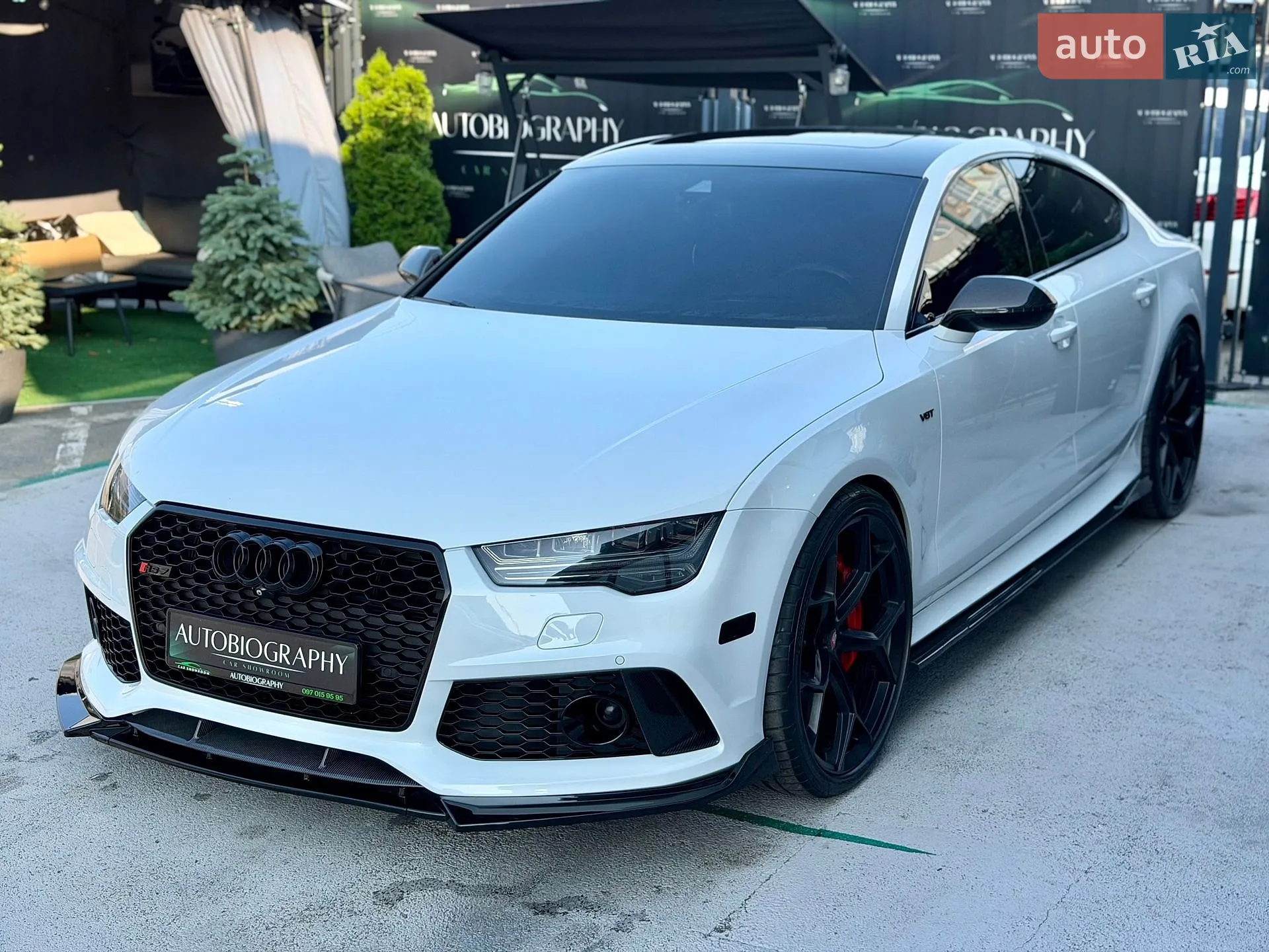 2016 Audi RS7 - мініатюра 12