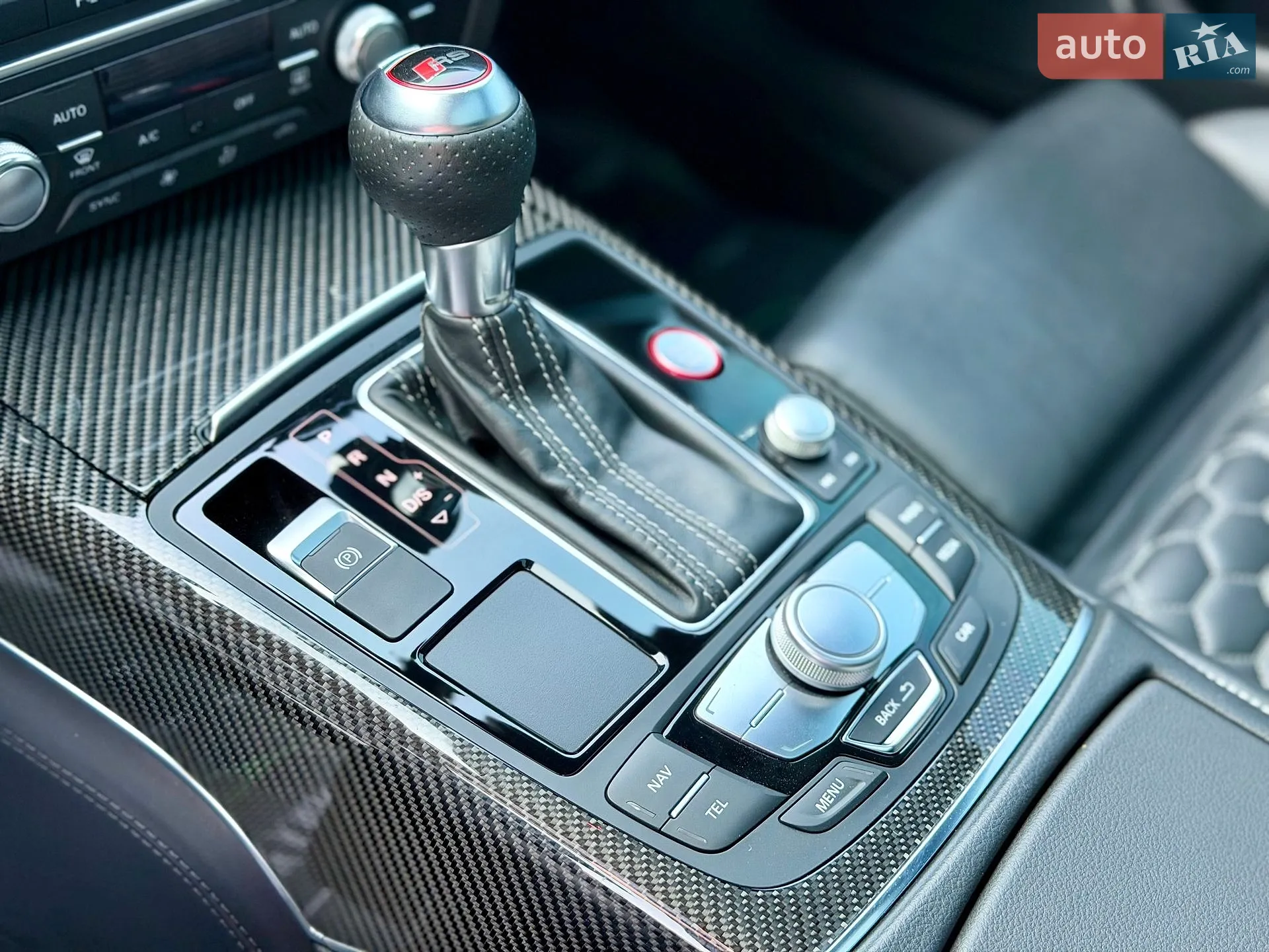 2016 Audi RS7 - мініатюра 39