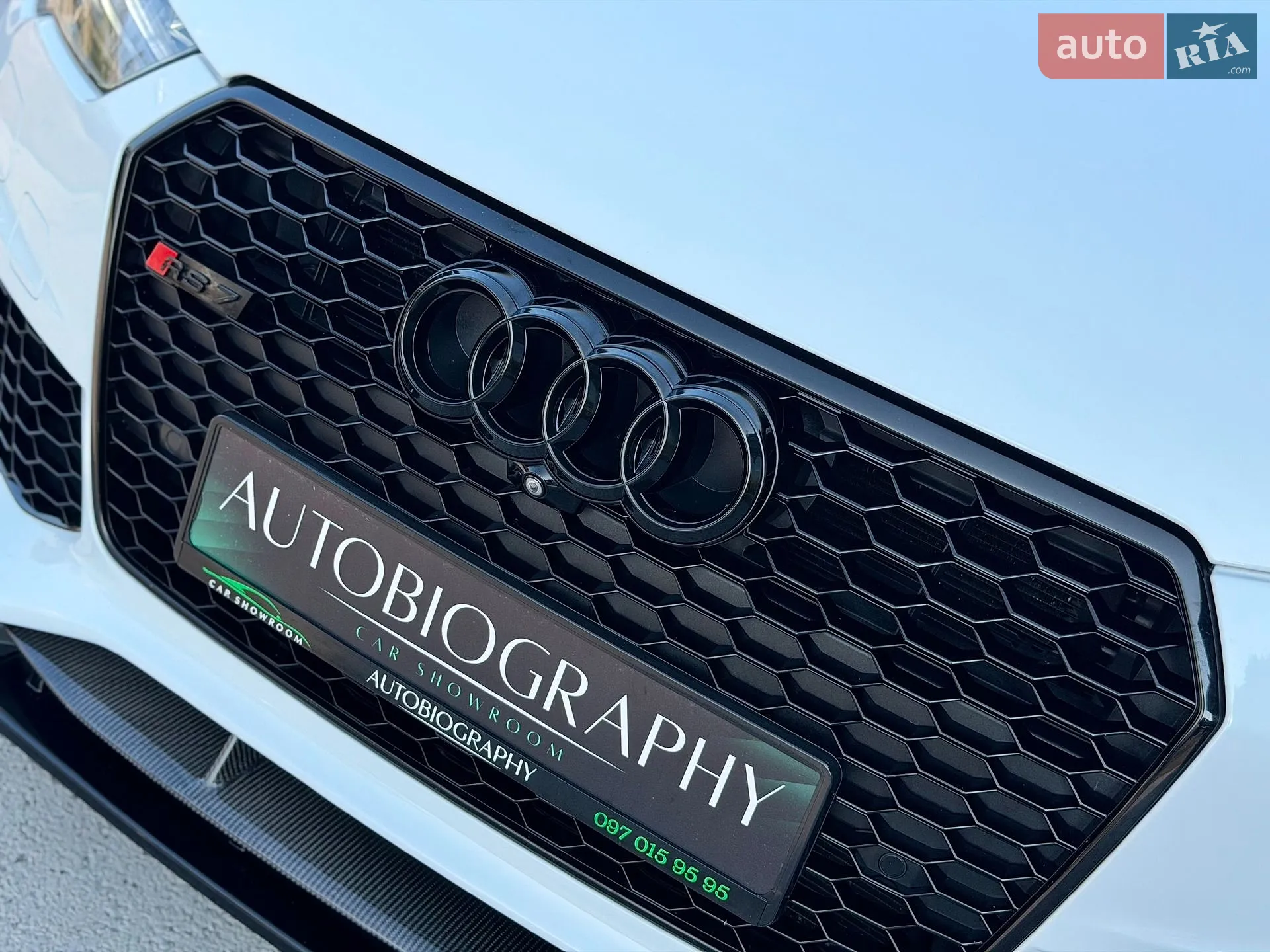 2016 Audi RS7 - мініатюра 24