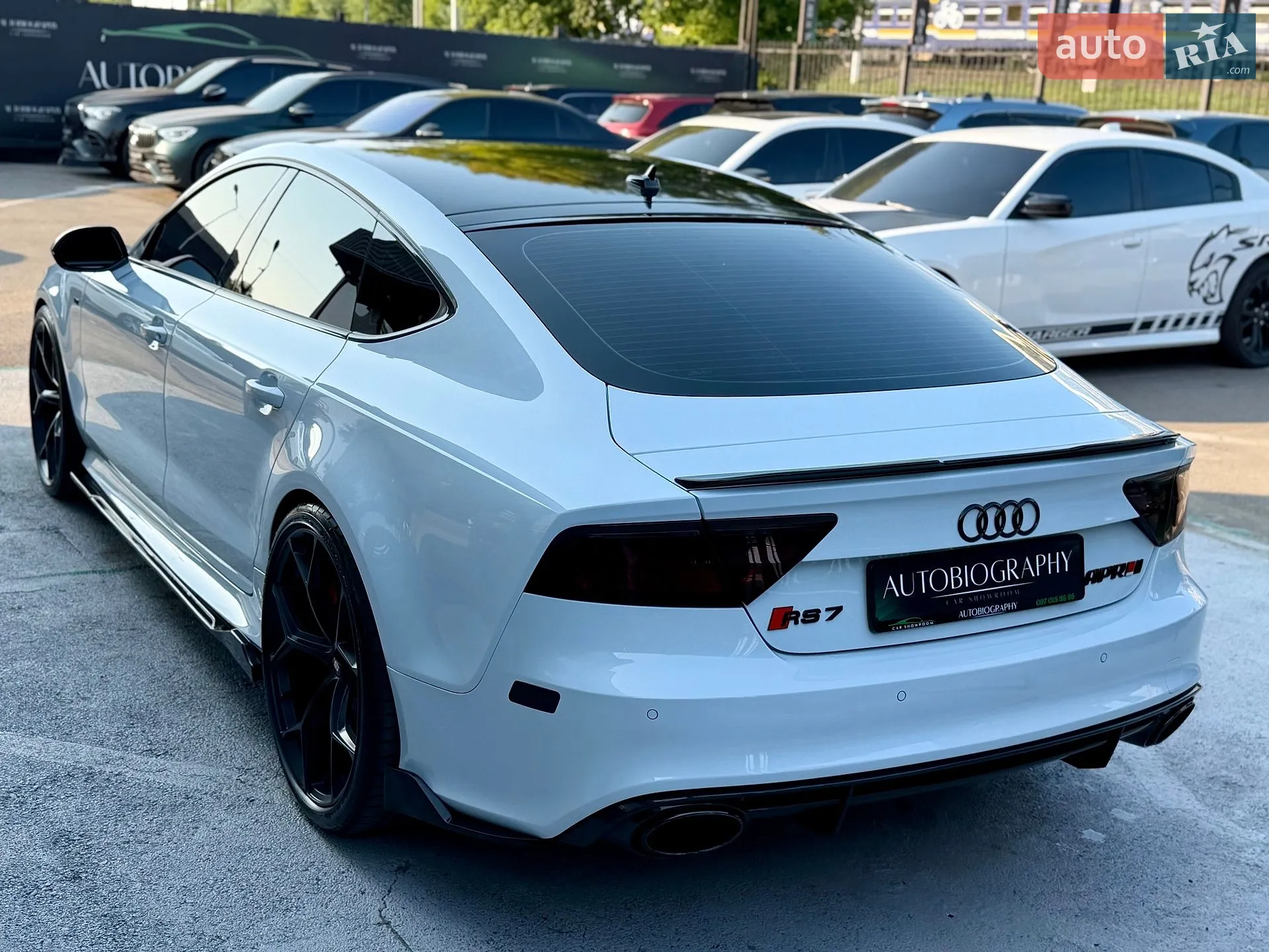2016 Audi RS7 - мініатюра 8