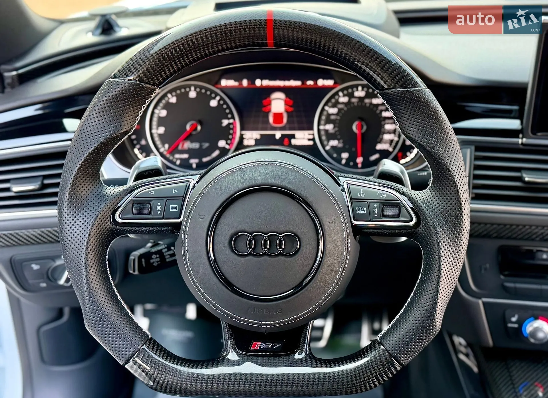 2016 Audi RS7 - мініатюра 38