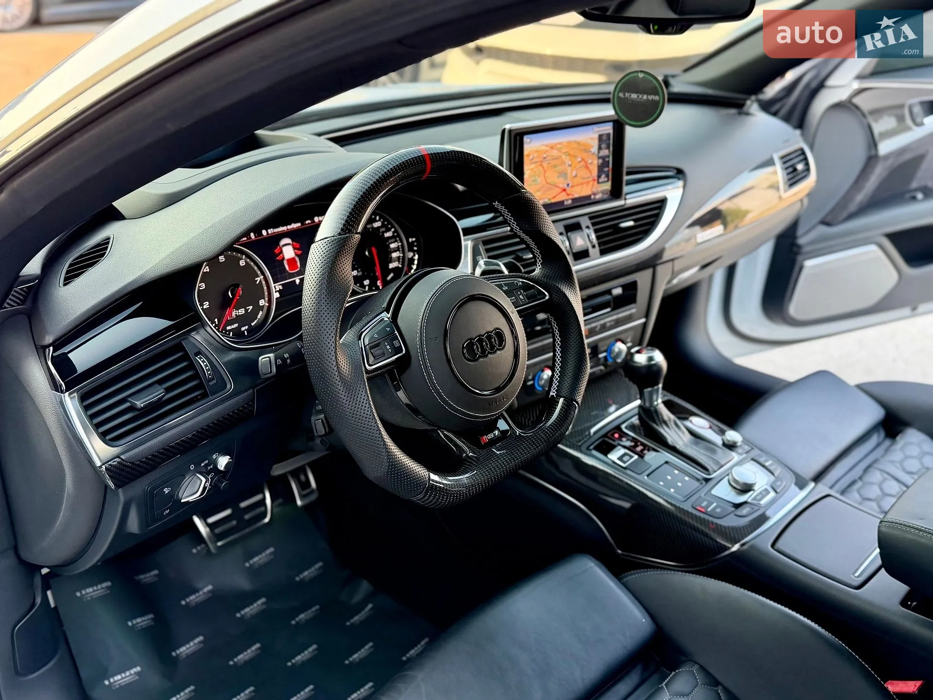 2016 Audi RS7 - мініатюра 37