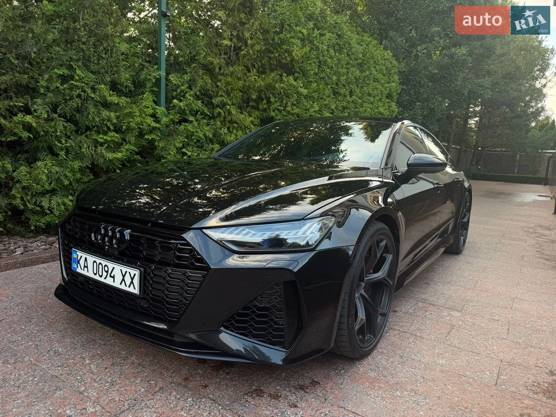 2025 Audi S7 - фото 1