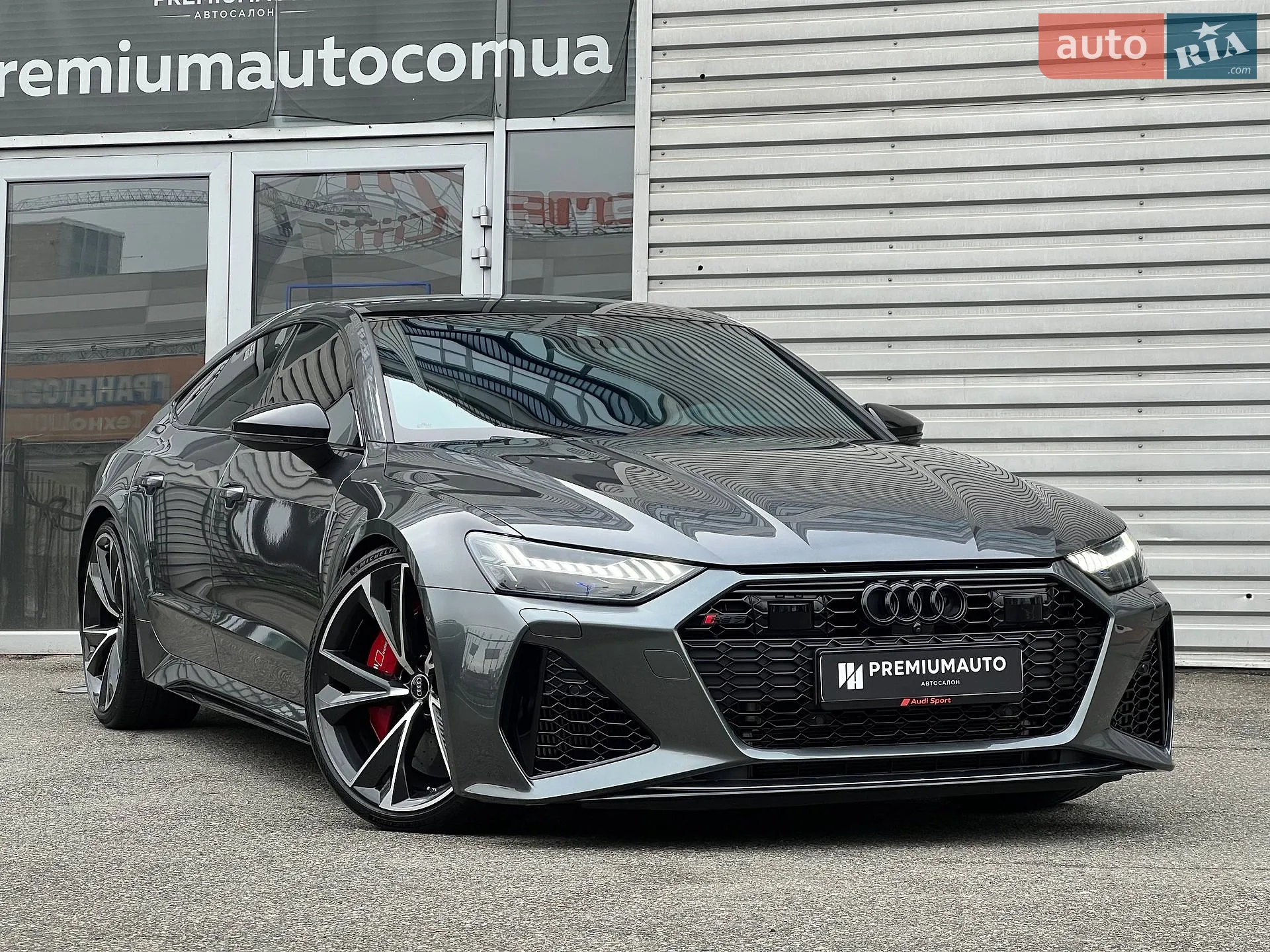 2022 Audi S7 - фото 1
