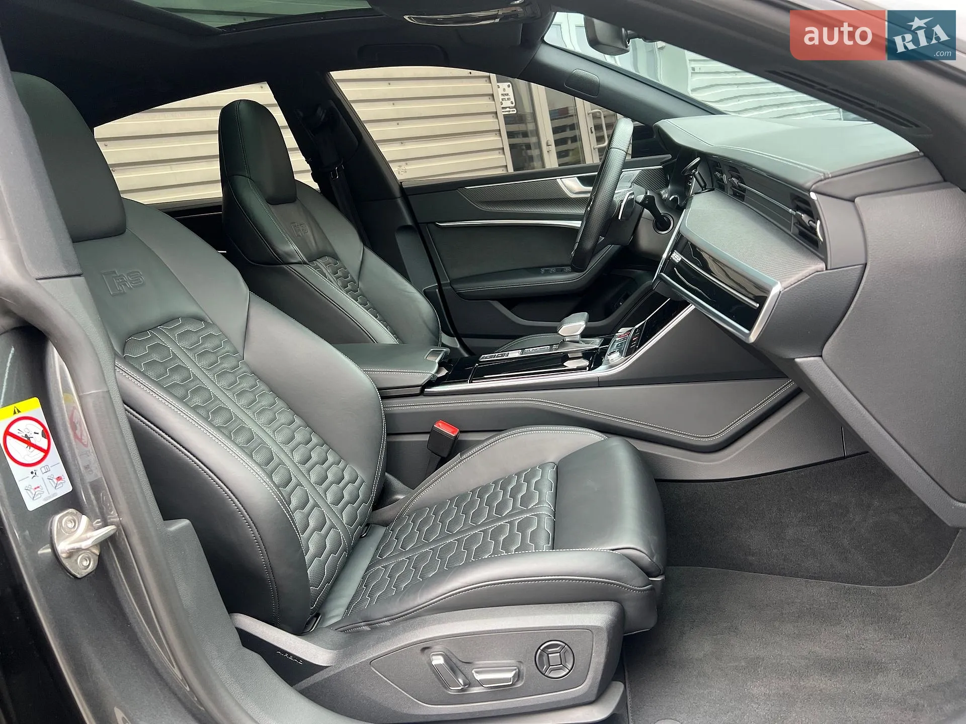 2022 Audi S7 - мініатюра 29