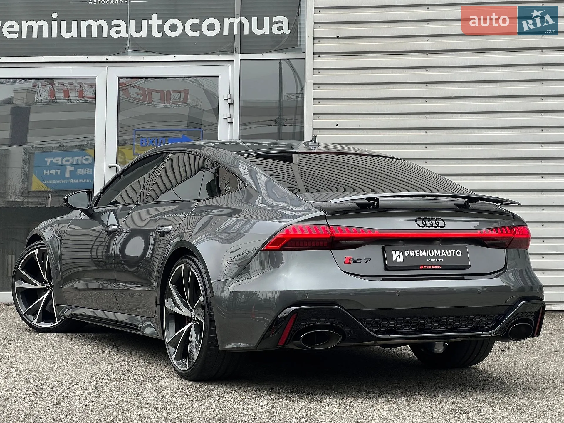 2022 Audi S7 - мініатюра 10