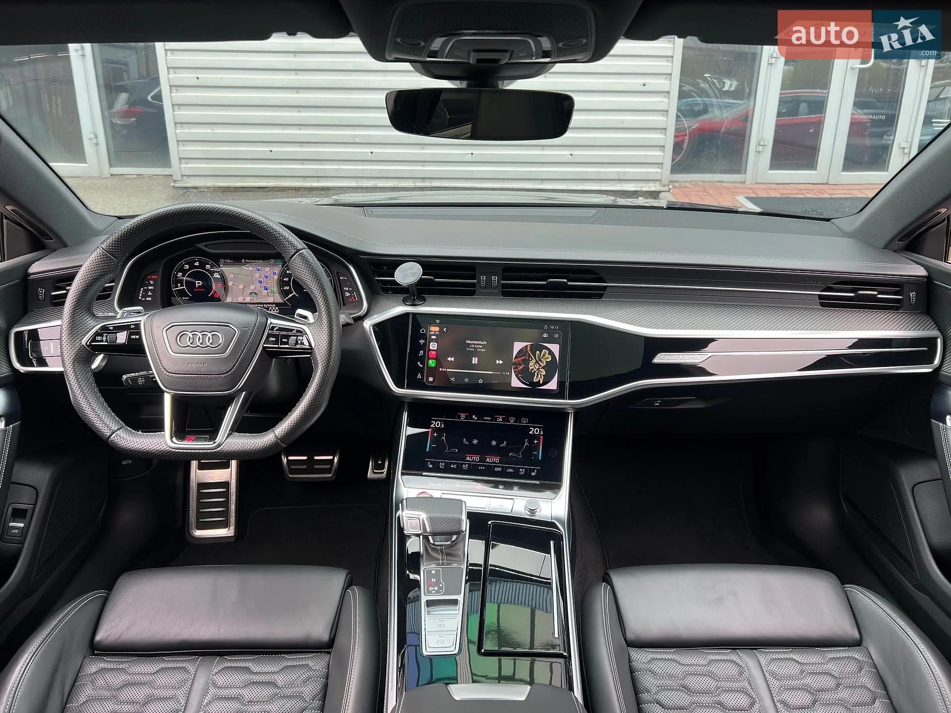 2022 Audi S7 - мініатюра 14