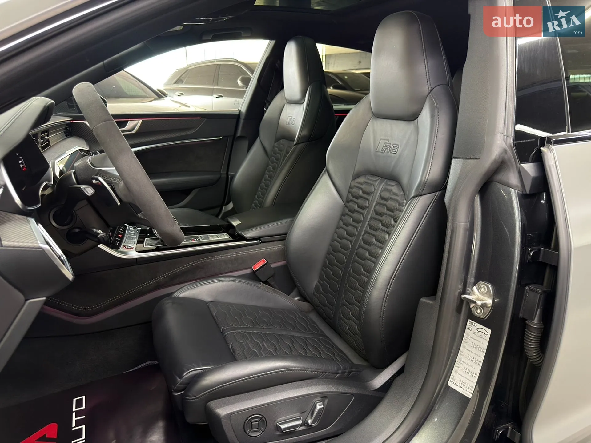 2021 Audi S7 - мініатюра 16