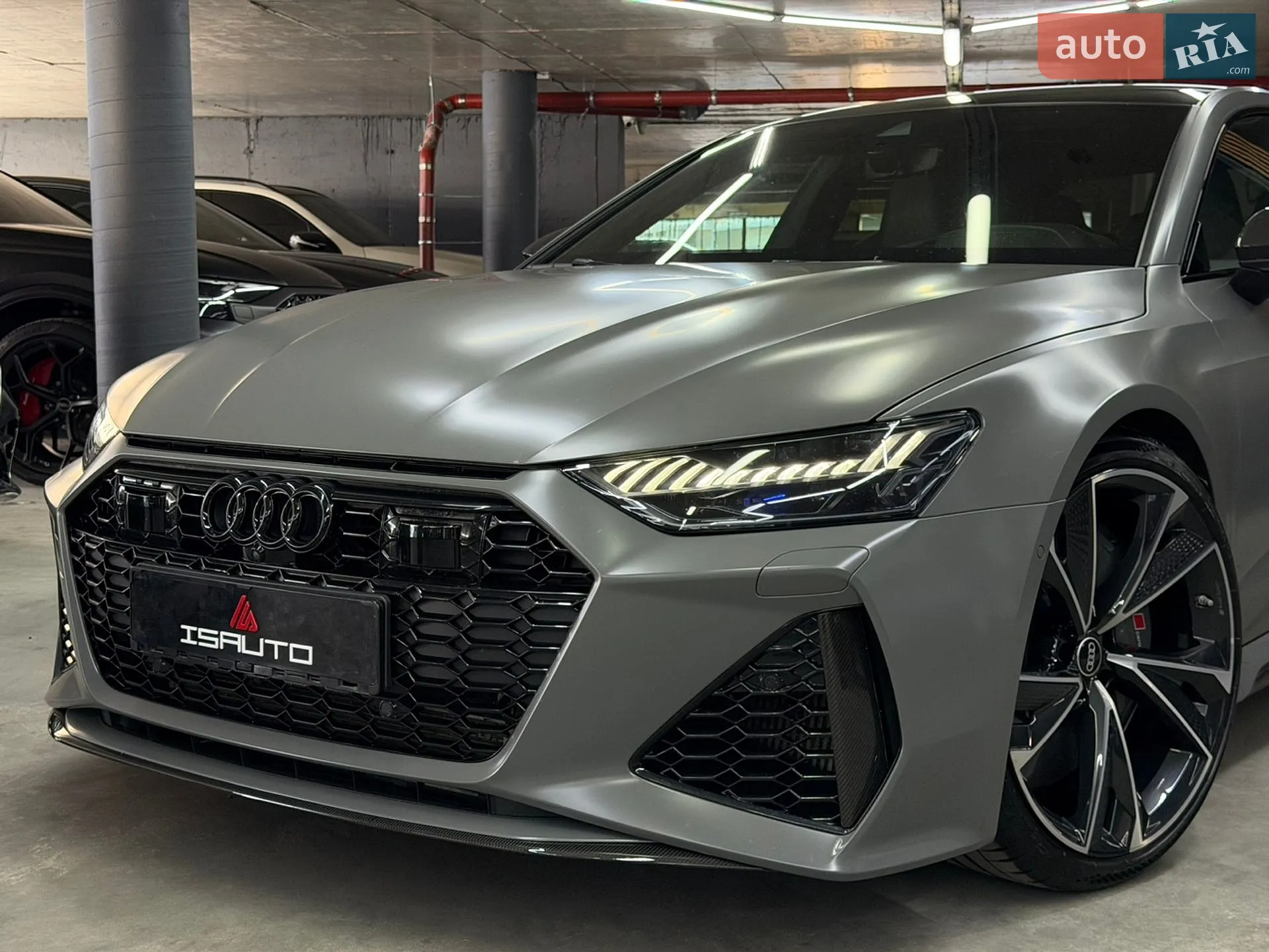 2021 Audi S7 - мініатюра 20