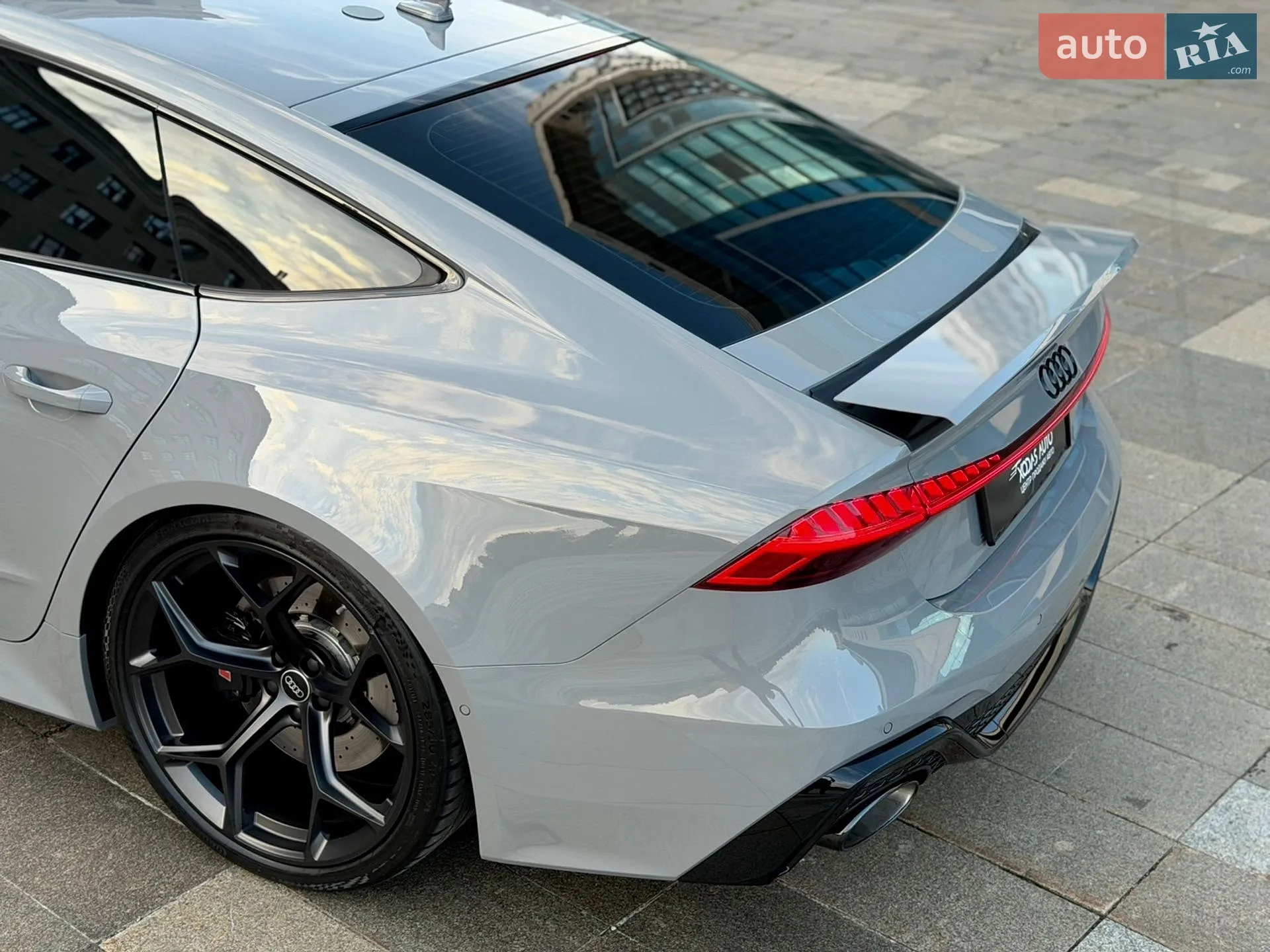 2025 Audi S7 - мініатюра 15
