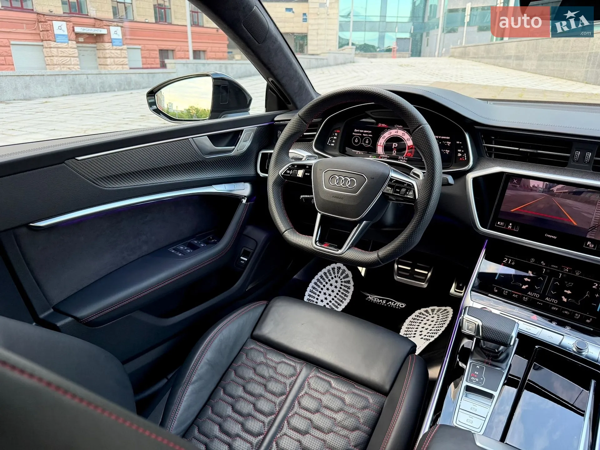 2025 Audi S7 - мініатюра 53