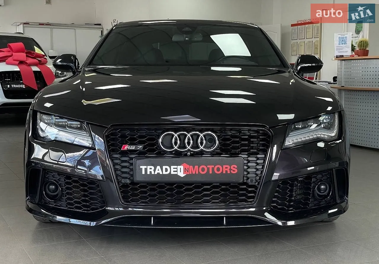 2014 Audi RS7 - мініатюра 3