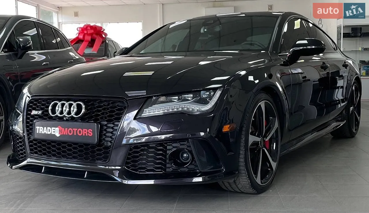 2014 Audi RS7 - мініатюра 5