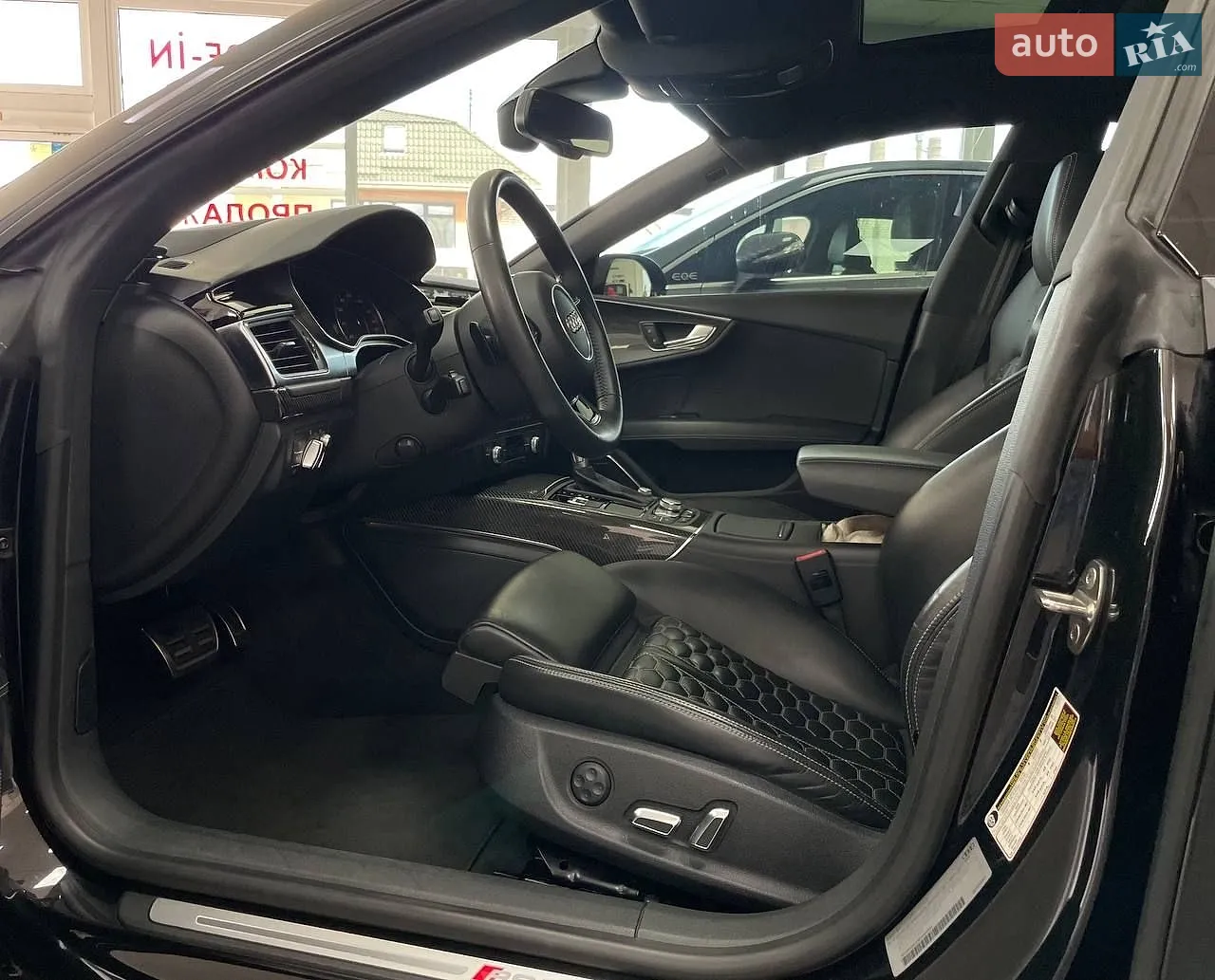 2014 Audi RS7 - мініатюра 18