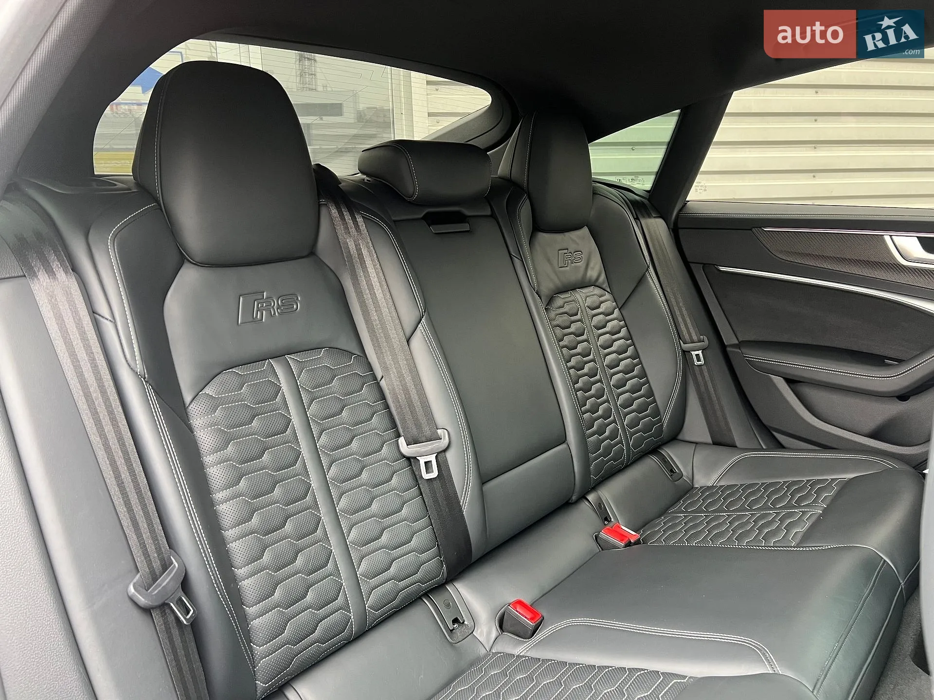 2022 Audi RS7 - мініатюра 28