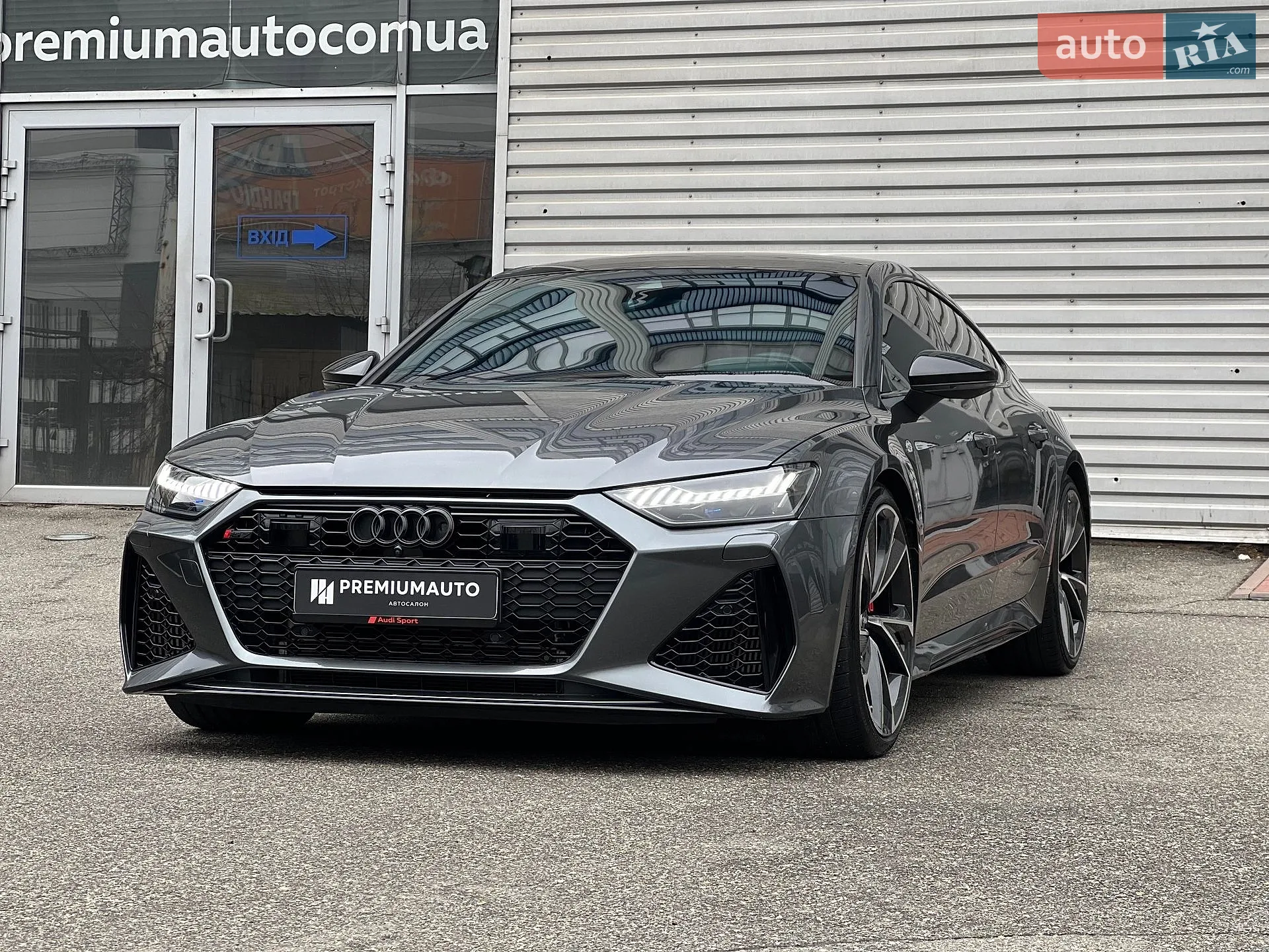 2022 Audi RS7 - мініатюра 7