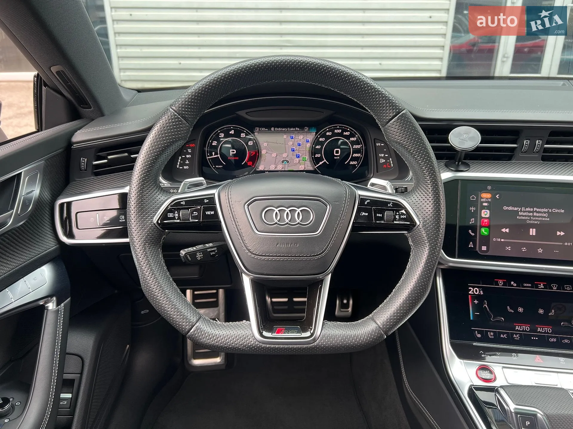 2022 Audi RS7 - мініатюра 15