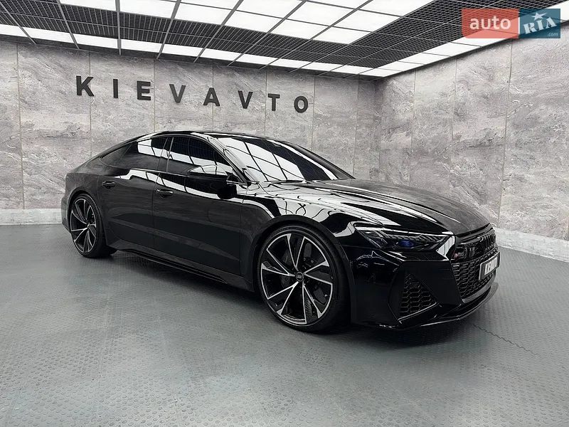 Audi RS7 Sportback
