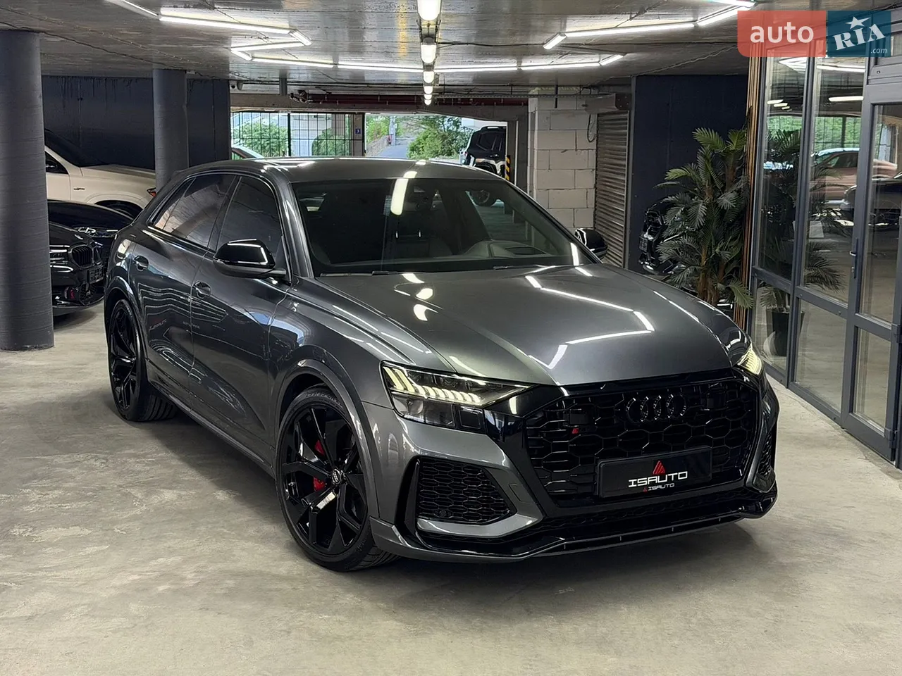2020 Audi RS Q8 - мініатюра 41