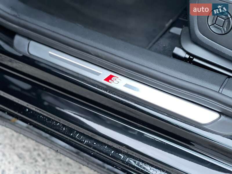 Хэтчбек Audi S3 Sportback 2021 в Ужгороде фото 18 Хэтчбек Audi S3 Sportback 2021 в Ужгороде