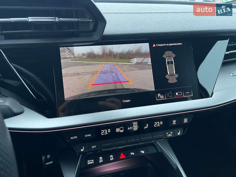 Хэтчбек Audi S3 Sportback 2021 в Ужгороде фото 25 Хэтчбек Audi S3 Sportback 2021 в Ужгороде