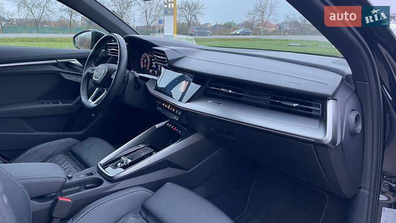 Хэтчбек Audi S3 Sportback 2021 в Ужгороде фото 31 Хэтчбек Audi S3 Sportback 2021 в Ужгороде