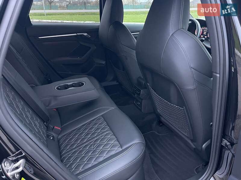 Хэтчбек Audi S3 Sportback 2021 в Ужгороде фото 34 Хэтчбек Audi S3 Sportback 2021 в Ужгороде