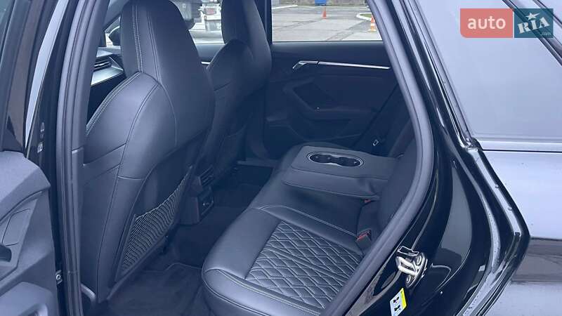 Хэтчбек Audi S3 Sportback 2021 в Ужгороде фото 39 Хэтчбек Audi S3 Sportback 2021 в Ужгороде