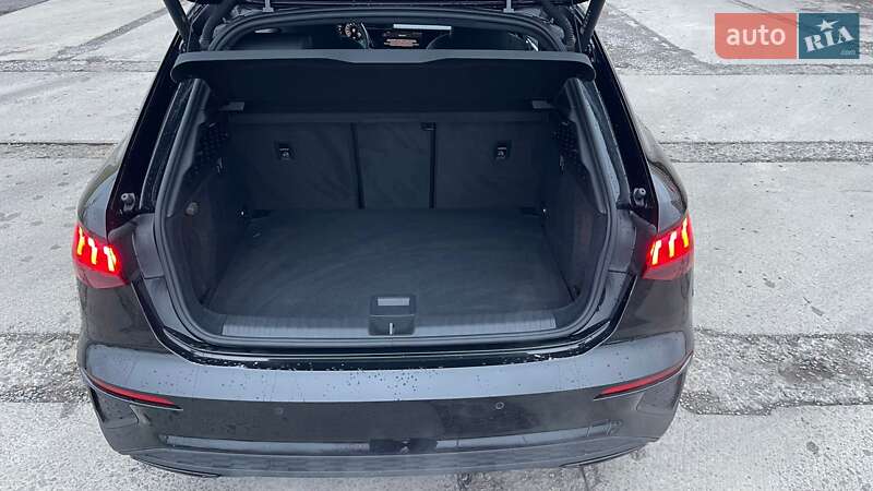 Хэтчбек Audi S3 Sportback 2021 в Ужгороде фото 43 Хэтчбек Audi S3 Sportback 2021 в Ужгороде