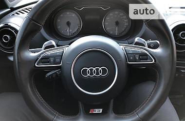 Седан Audi S3 2015 в Днепре